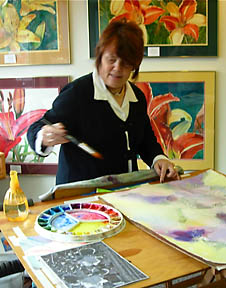 Peg Ginsberg