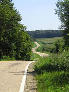 County Road
